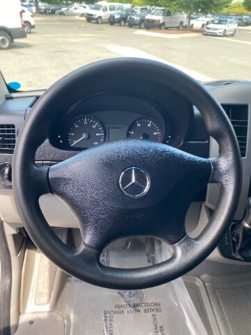 2015 Mercedes-Benz Sprinter 3500 High Roof 170-in. WB Charlotte NC