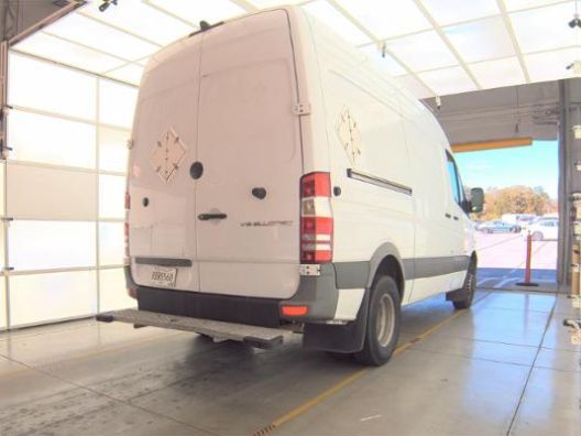 2015 Mercedes-Benz Sprinter 3500 High  Roof Kannapolis NC