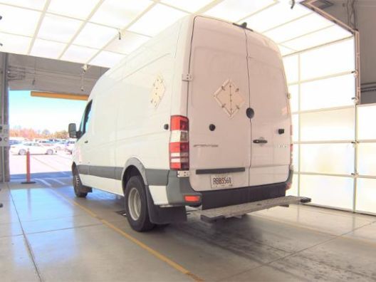 2015 Mercedes-Benz Sprinter 3500 High  Roof Kannapolis NC