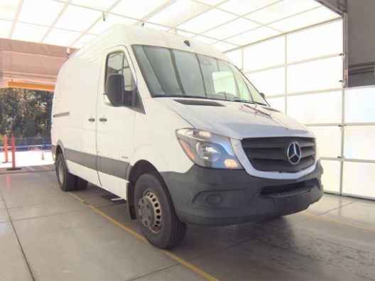 2015 Mercedes-Benz Sprinter 3500 High  Roof Kannapolis NC
