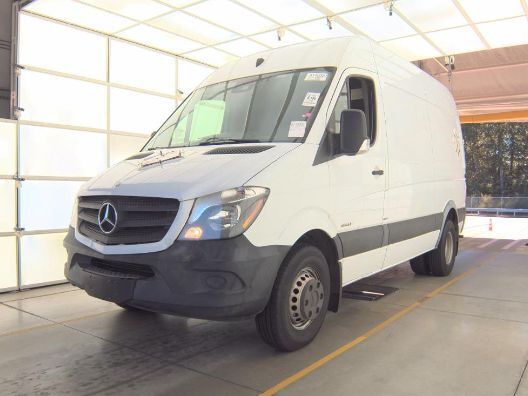 2015 Mercedes-Benz Sprinter 3500 High  Roof Kannapolis NC