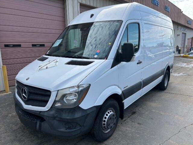 2015 Mercedes-Benz Sprinter 3500 High  Roof