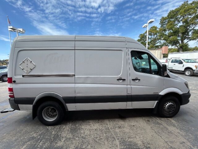 2015 Mercedes-Benz Sprinter 3500 High  Roof Kannapolis NC