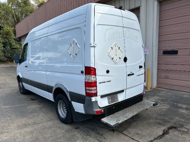 2015 Mercedes-Benz Sprinter 3500 High  Roof Charlotte NC