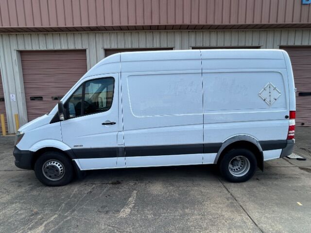 2015 Mercedes-Benz Sprinter 3500 High  Roof Charlotte NC