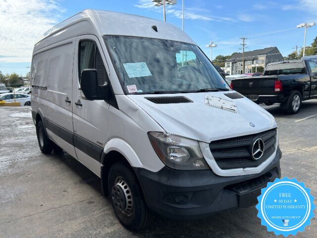 2015 Mercedes-Benz Sprinter 3500 High  Roof