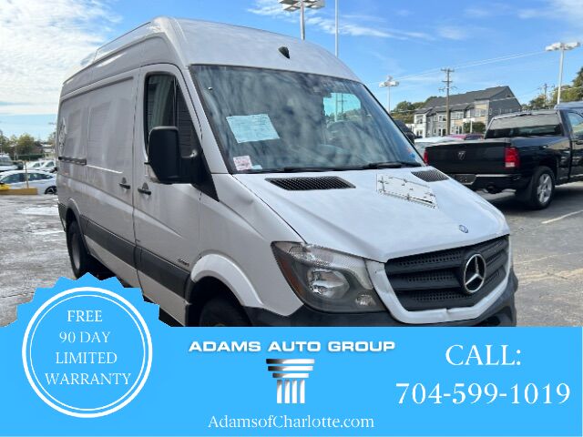 2015 Mercedes-Benz Sprinter 3500 High  Roof