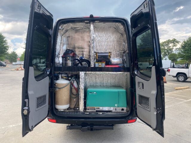 2015 Mercedes-Benz Sprinter 3500 High  Roof Charlotte NC
