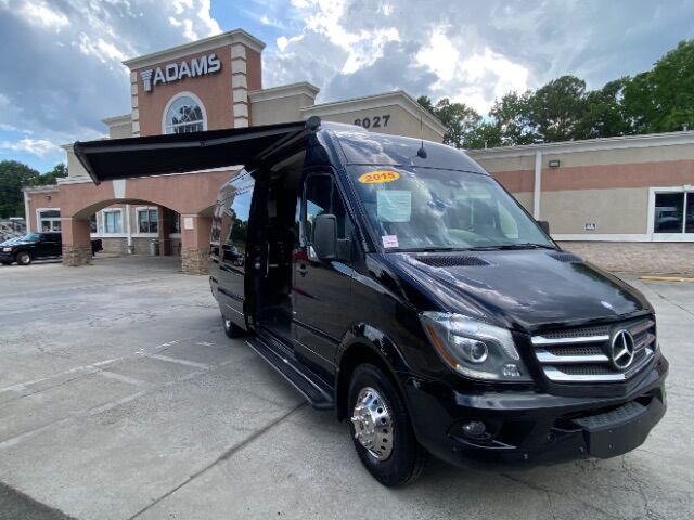 2015 Mercedes-Benz Sprinter 3500 High  Roof Charlotte NC