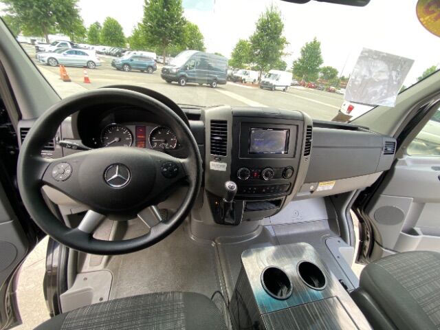 2015 Mercedes-Benz Sprinter 3500 High  Roof Charlotte NC