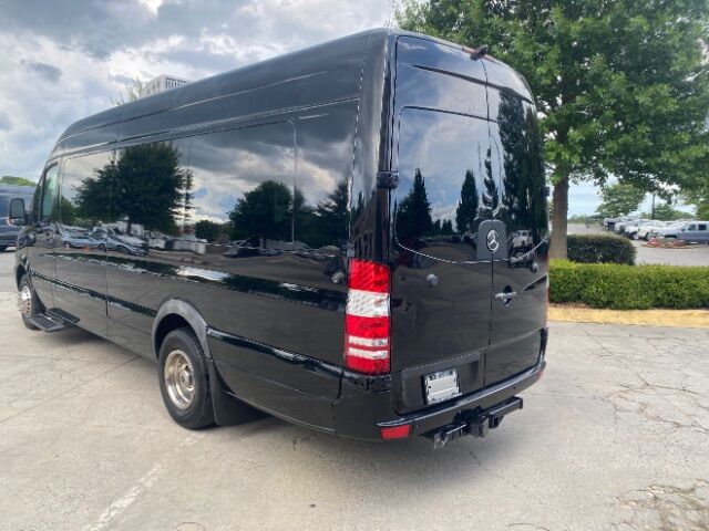 2015 Mercedes-Benz Sprinter 3500 High  Roof Charlotte NC