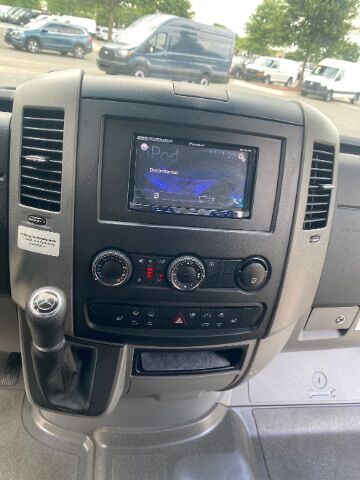 2015 Mercedes-Benz Sprinter 3500 High  Roof Charlotte NC