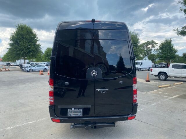 2015 Mercedes-Benz Sprinter 3500 High  Roof Charlotte NC