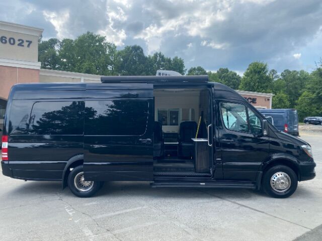 2015 Mercedes-Benz Sprinter 3500 High  Roof Charlotte NC