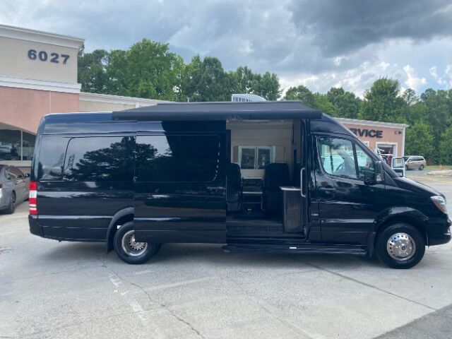 2015 Mercedes-Benz Sprinter 3500 High  Roof Charlotte NC
