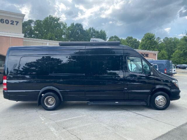 2015 Mercedes-Benz Sprinter 3500 High  Roof Charlotte NC