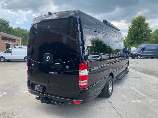 2015 Mercedes-Benz Sprinter 3500 High  Roof Charlotte NC