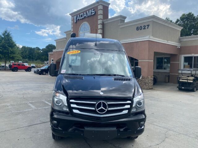 2015 Mercedes-Benz Sprinter 3500 High  Roof Charlotte NC