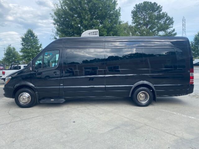 2015 Mercedes-Benz Sprinter 3500 High  Roof Charlotte NC