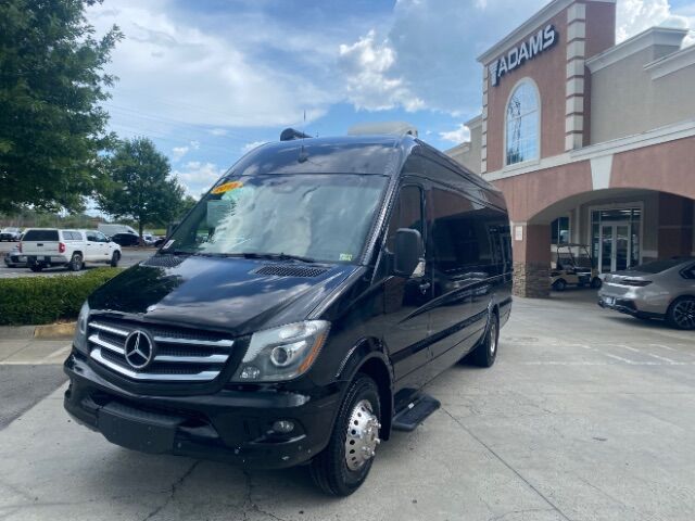 2015 Mercedes-Benz Sprinter 3500 High  Roof Charlotte NC