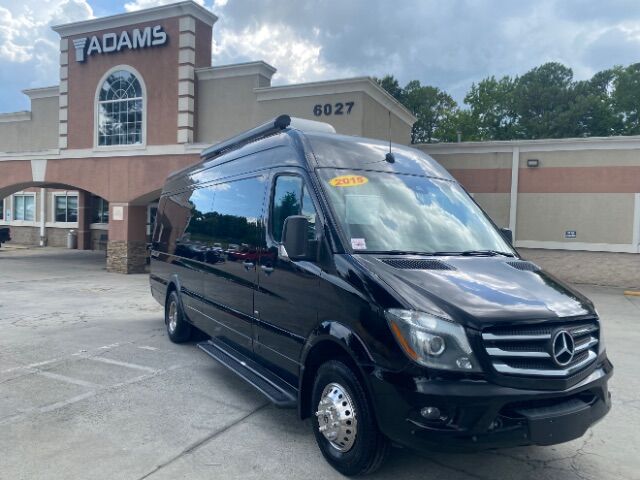 2015 Mercedes-Benz Sprinter 3500 High  Roof Charlotte NC
