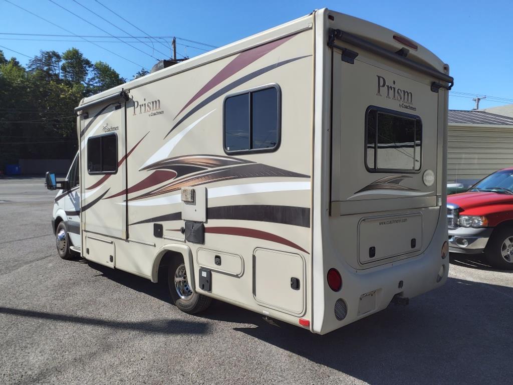 2015 Mercedes-Benz Sprinter 3500