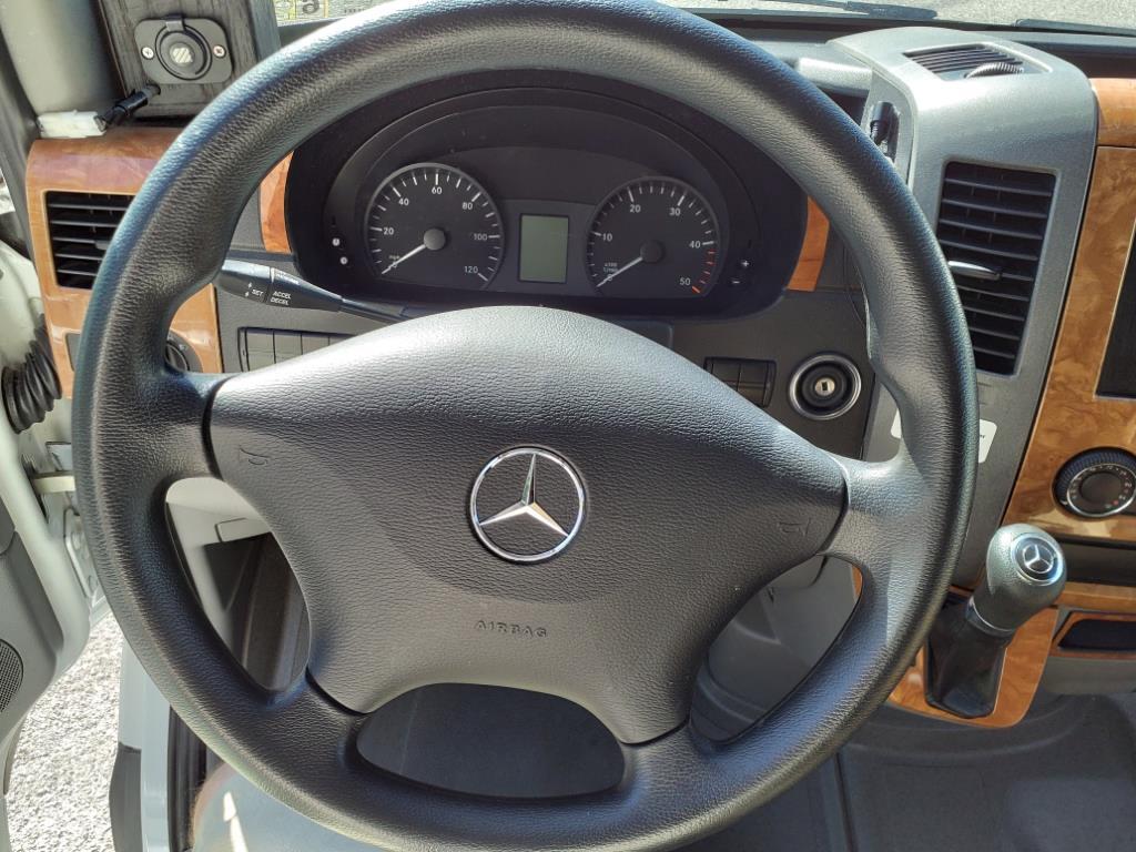 2015 Mercedes-Benz Sprinter 3500 Roanoke VA