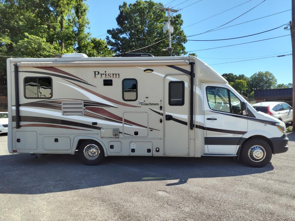 2015 Mercedes-Benz Sprinter 3500 Roanoke VA