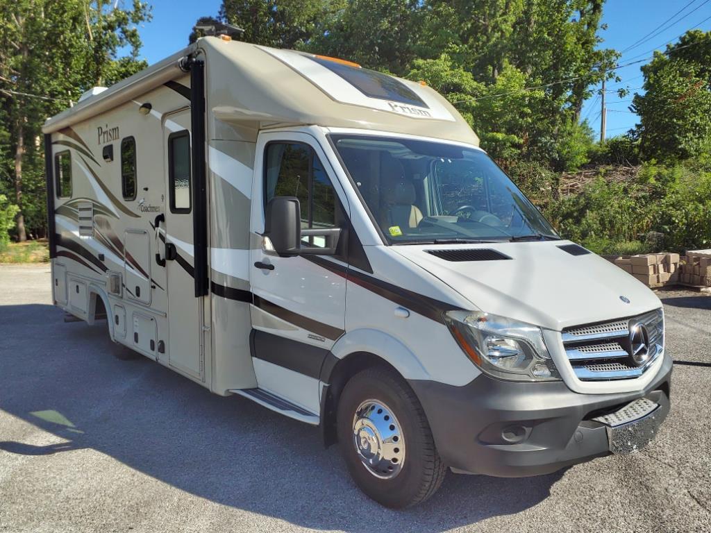 2015 Mercedes-Benz Sprinter 3500 Roanoke VA