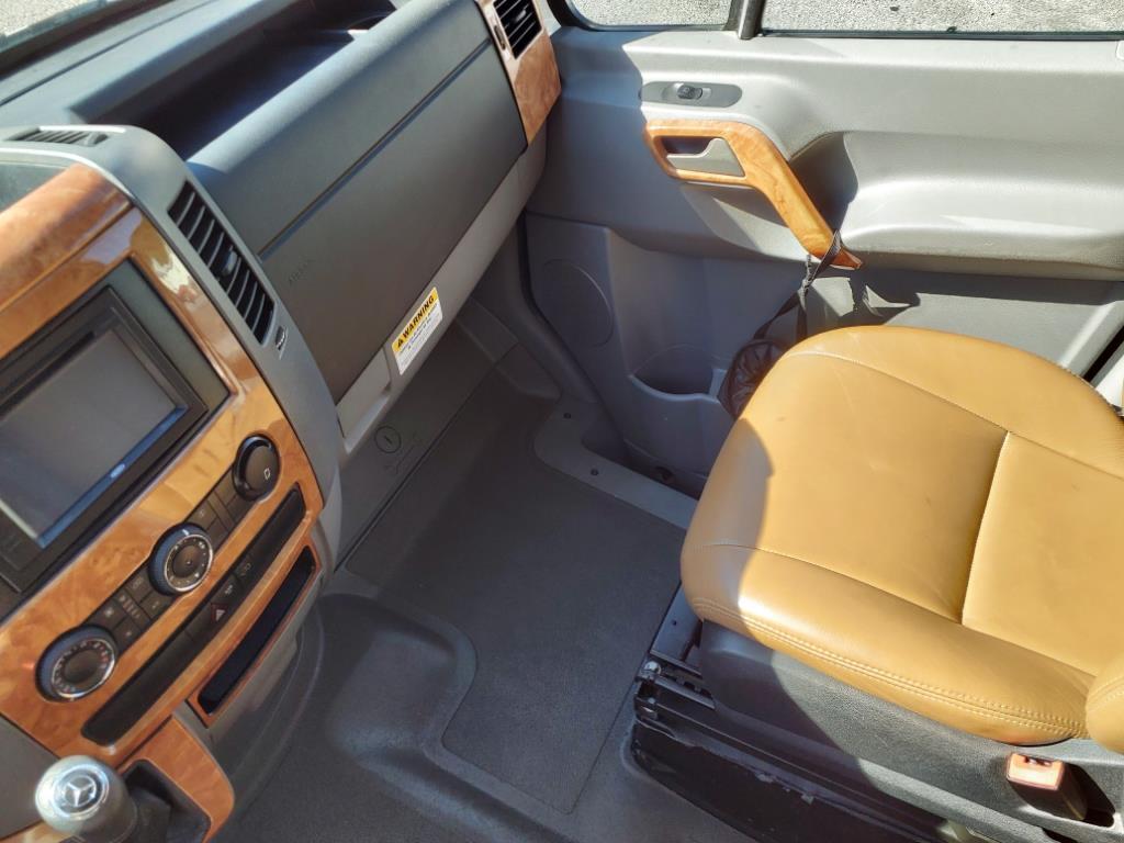 2015 Mercedes-Benz Sprinter 3500 Roanoke VA