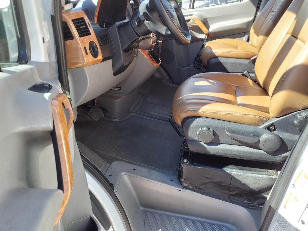 2015 Mercedes-Benz Sprinter 3500 Roanoke VA