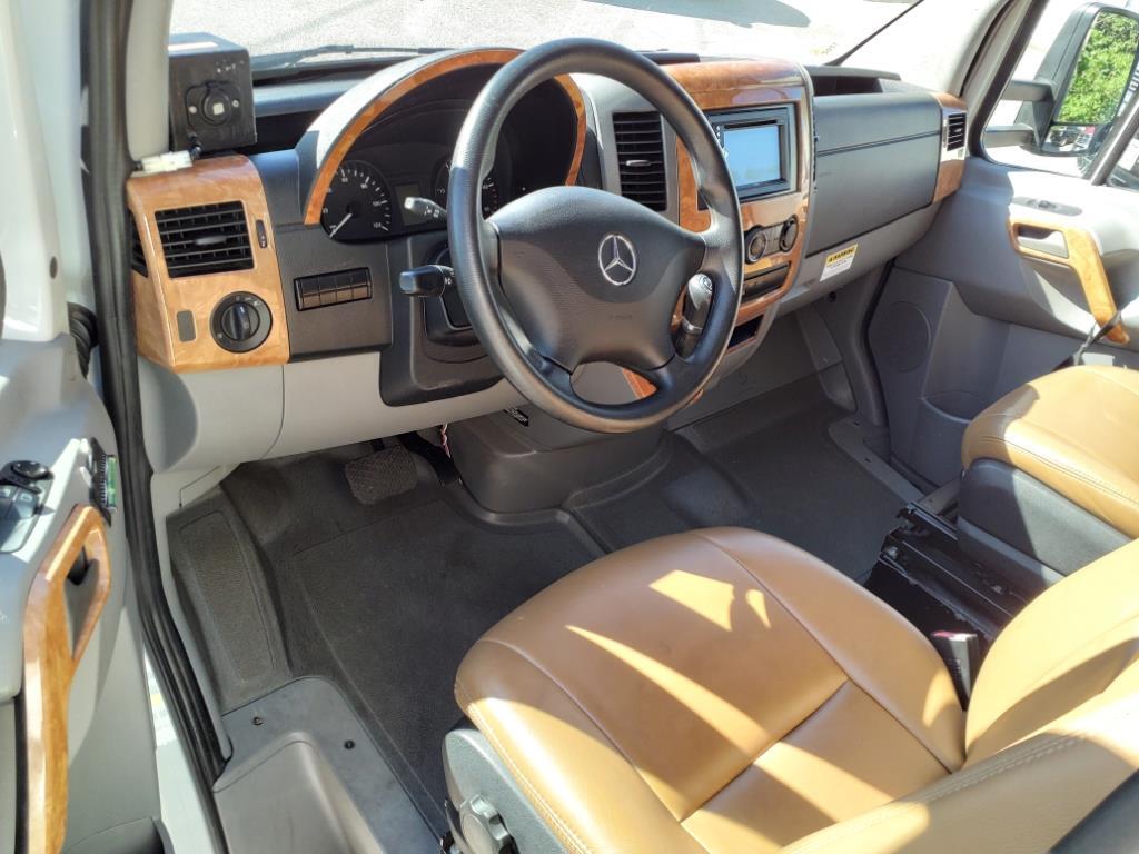 2015 Mercedes-Benz Sprinter 3500 Roanoke VA