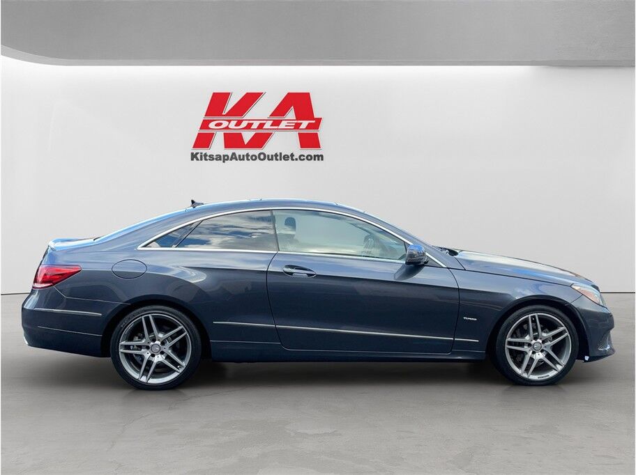 2015 Mercedes-benz E-Class E 400 4MATIC Coupe 2D