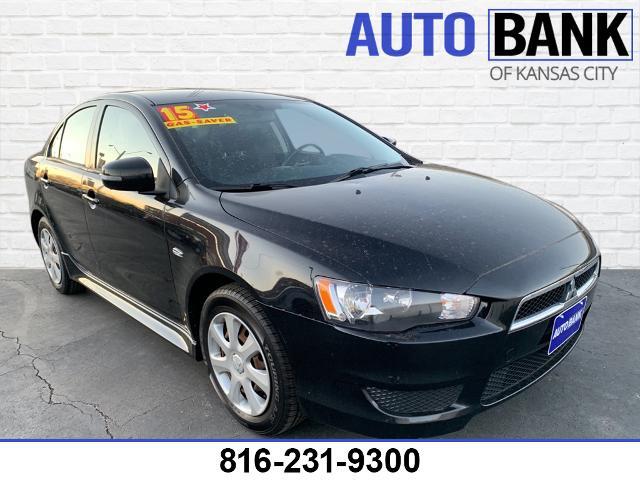 2015 Mitsubishi Lancer ES Kansas City MO 2015 Mitsubishi Lancer ES Kansas City MO