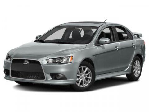2015 Mitsubishi Lancer ES New Braunfels TX