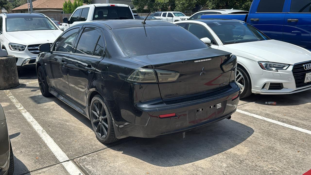 2015 Mitsubishi Lancer ES