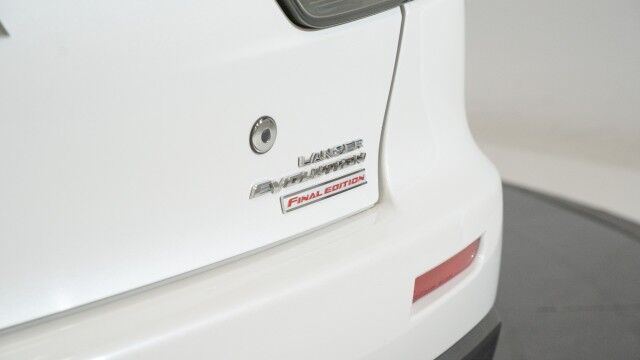2015 Mitsubishi Lancer Evolution Final Edition Franklin TN