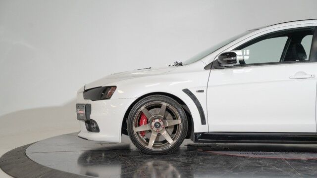 2015 Mitsubishi Lancer Evolution Final Edition Franklin TN