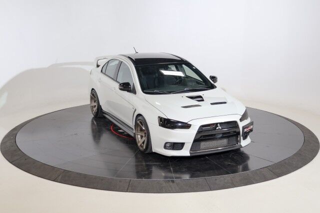 2015 Mitsubishi Lancer Evolution Final Edition Franklin TN
