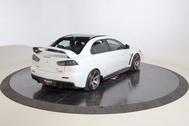 2015 Mitsubishi Lancer Evolution Final Edition Franklin TN