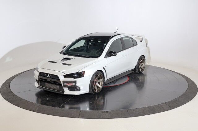 2015 Mitsubishi Lancer Evolution Final Edition Franklin TN