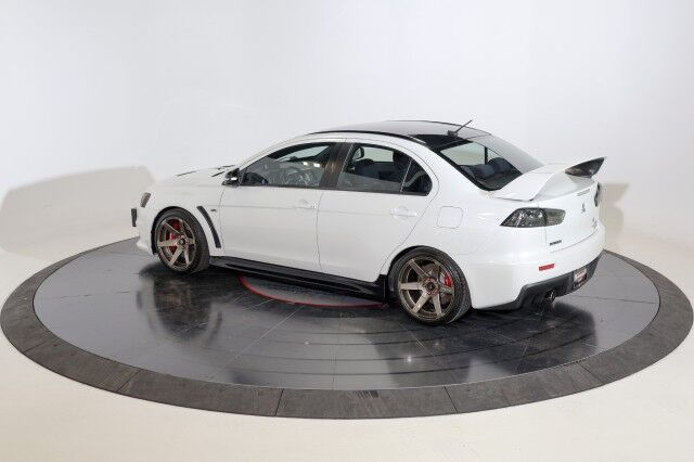 2015 Mitsubishi Lancer Evolution Final Edition Franklin TN