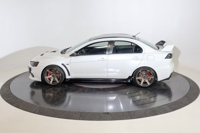 2015 Mitsubishi Lancer Evolution Final Edition Franklin TN