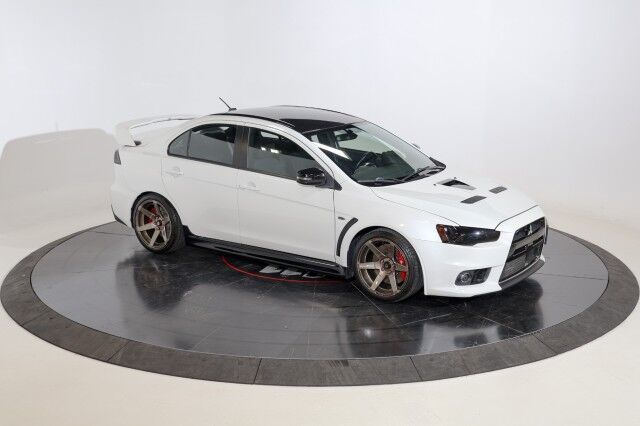 2015 Mitsubishi Lancer Evolution Final Edition Franklin TN