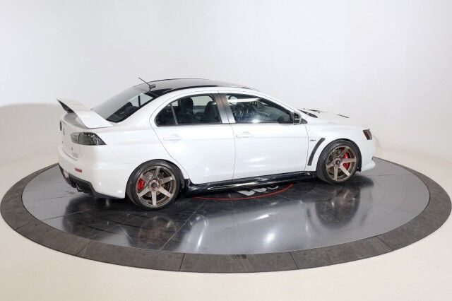2015 Mitsubishi Lancer Evolution Final Edition Franklin TN
