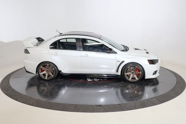 2015 Mitsubishi Lancer Evolution Final Edition Franklin TN
