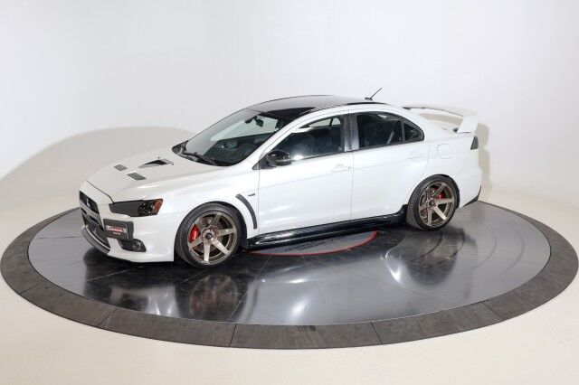 2015 Mitsubishi Lancer Evolution Final Edition Franklin TN