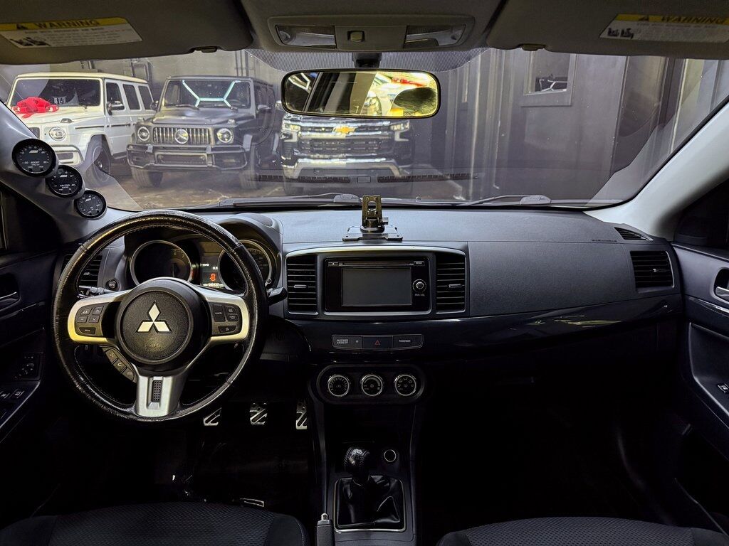 2015 Mitsubishi Lancer Evolution GSR Portland OR