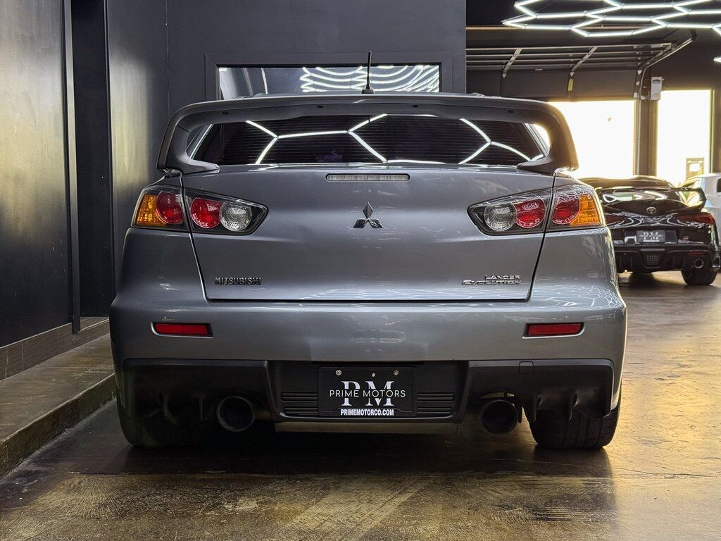 2015 Mitsubishi Lancer Evolution GSR Portland OR