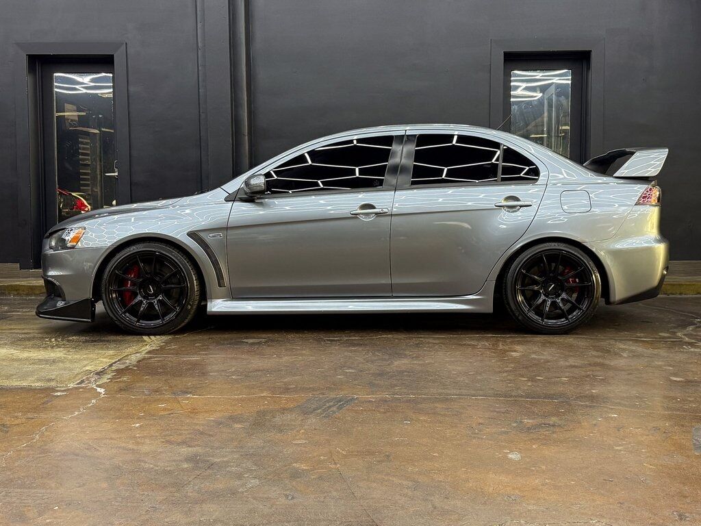 2015 Mitsubishi Lancer Evolution GSR Portland OR